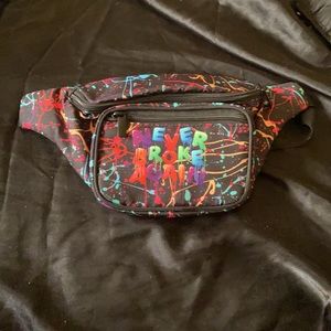 Never Broke Again fanny pack
